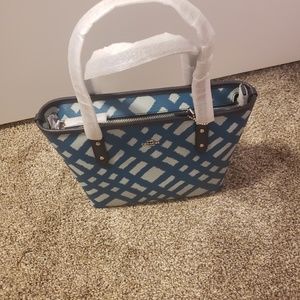 Mini brand new coach bag